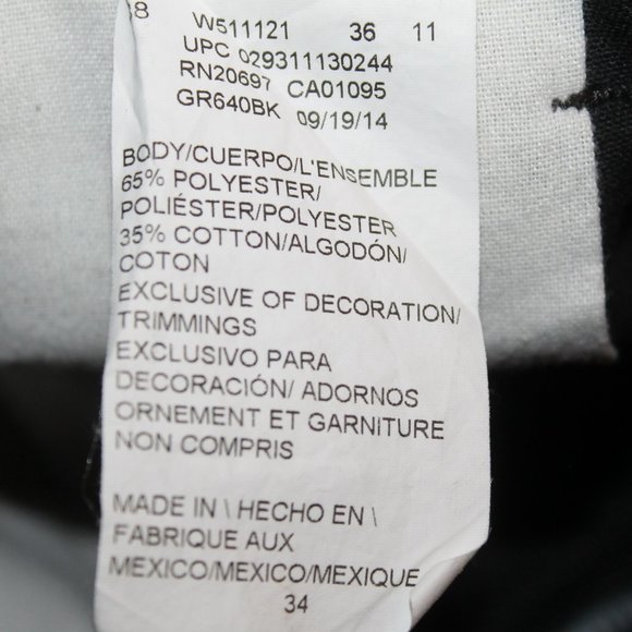 2X BNWOT Vintage Dickies Painters Pants + 9x Stickers - Picture 8 of 12